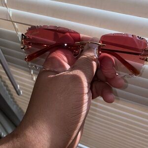 Carter glasses new in box never worn